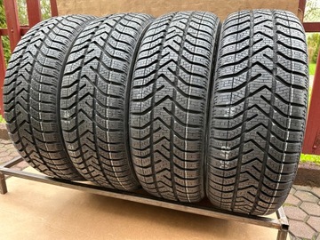 Opony Pirelli SNOWCONTROL 195/55R17 92H NOWE 2022