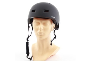 Шлем для коньков XLC, орех, для велосипеда, самоката, роликовых коньков BMX, L/XL