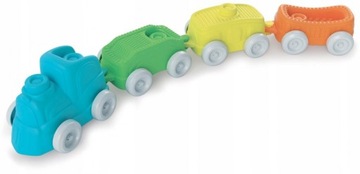 CLEMMY POCIĄG SENSORYCZNY 17424 CLEMENTONI