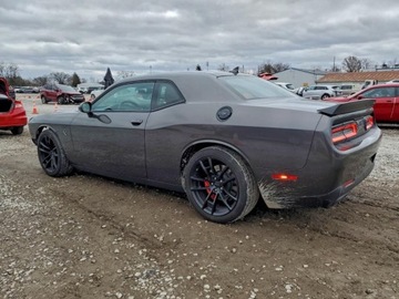 Dodge Challenger III 2023 Dodge Challenger SRT Hellcat 2023 6.2L 6.2 Benzyna 717KM, zdjęcie 1