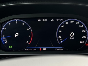 Volkswagen Arteon Fastback Facelifting 2.0 TSI 190KM 2021 Volkswagen Arteon R-Line | Harman Kardon | Kamera, zdjęcie 16