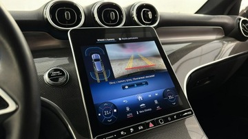 Mercedes GLC C254/X254 Coupe 2.0 220d 197KM 2024 Mercedes GLC 300 300 DE 4-MATIC Avangarde, zdjęcie 19