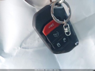 Jeep 2022 Jeep Gladiator 2022r, Rubicon, 3.6L, 4x4 3.6 Benzyna 285KM, zdjęcie 14