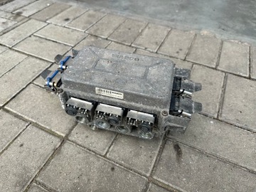 Клапан модулятора прицепа WABCO 4801020140