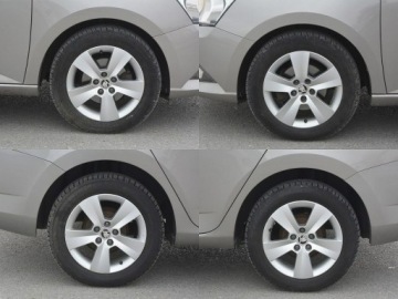 Skoda Fabia III Kombi 1.2 TSI 90KM 2016 Škoda Fabia Skoda Fabia 1.2TSI Polski Salon FV23%, zdjęcie 28