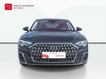 Audi A8 D5 Sedan Facelifting 3.0 50 TDI 286KM 2024 Audi A8 Webasto Night Vision Os skretna Masaz Dach szklany Asystenci 3.0, zdjęcie 7