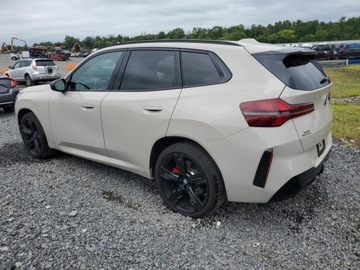 BMW X3 G45 2025 BMW X3 M50 2025 3.0l 3.0 Benzyna 523KM, zdjęcie 1