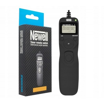 Wężyk Spustowy Interwał Newell RM-VPR1 do Sony