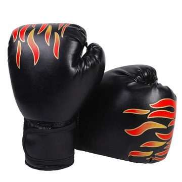 БОКСЕРСКИЕ ПЕРЧАТКИ ДЛЯ СПАРИНГА EVOLUTION ДЕТСКИЕ