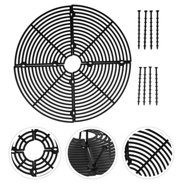 Doniczka Siatka Pokrywa Ziemia Mała 2 Szt