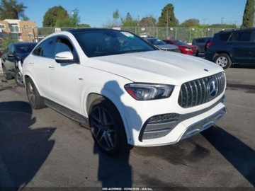 Mercedes GLE V167 2022 Mercedes-Benz GLE 2022 MERCEDES-BENZ AMG GLE 53 COUPE 4MATIC 3.0 Benzyna, zdjęcie 2