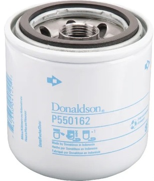 Filtr oleju P550162 Donaldson