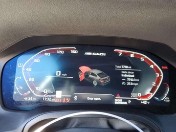 BMW Seria 4 G22-23-26 2023 BMW Seria 4 M440xi Gran Coupe 2023 3.0l 3.0 Benzyna 382KM, zdjęcie 9