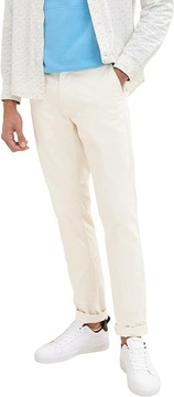 Tom Tailor Spodnie męskie Travis Slim chino 64032430015-2000-34-32