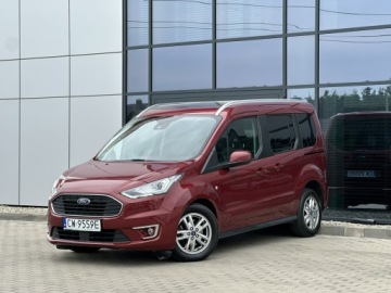 Ford Tourneo Connect III Standard 1.5 EcoBlue 120KM 2020 Ford Tourneo Connect 1Ręka SalonPL 2kp.opon, zdjęcie 2