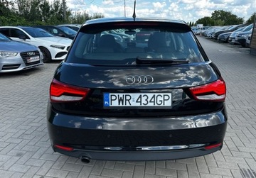 Audi A1 I Sportback 5d Facelifting 1.0 TFSI ultra 95KM 2015 Audi A1 Sportback 1.0 benz. 95KM Serwis do konca Gwarancja Zamiana Zarejes, zdjęcie 31