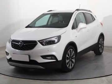 Opel Mokka I SUV 1.4 Turbo ECOTEC 140KM 2016 Opel Mokka 1.4 Turbo, Salon Polska, GAZ, Skóra, zdjęcie 1