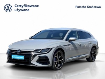 Volkswagen Arteon Shooting Brake R 2.0 TSI 320KM 2023 Volkswagen Arteon Shooting Brake |4Motion| DSG |Vi