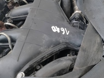 SILNIK PEUGEOT 407 SW RHR 10DYTE 2.0 HDI