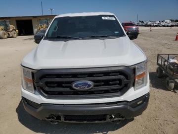 Ford 2022 Ford F150 Supercrew 2022 5.0l 5.0 Benzyna 400KM, zdjęcie 5