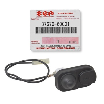 Włącznik krańcowy światła drzwi JIMNY 37670-60G01