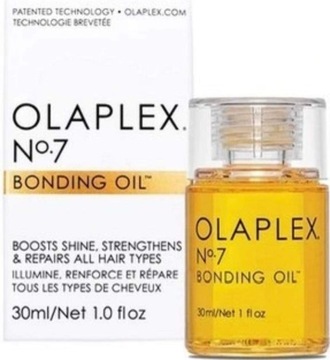 Olaplex No.7 Bonding Oil регенерирующее масло для волос 30 мл