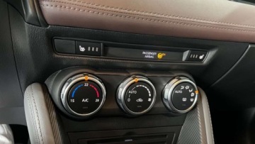 Mazda CX-3 Crossover 2.0 SKY-G 120KM 2017 Mazda CX-3 CX3 2.0 Benzyna 120KM led xenon Kamera MOZLIWA ZAMIANA 2.0, zdjęcie 12