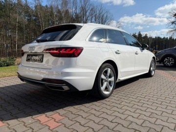 Audi A4 B9 Avant Facelifting 2.0 35 TFSI 150KM 2021 Audi A4 Avant 2.0 150 KM Automat CarPlay FV23%, zdjęcie 9