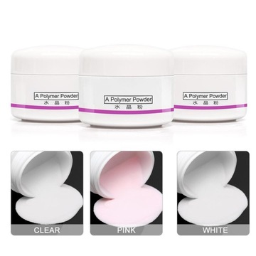 ПОРТАТИВНЫЙ НАБОР АКРИЛОВЫХ НОГТЕЙ