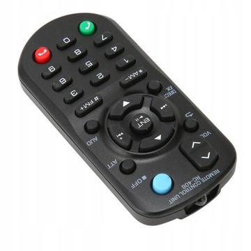 Пульт дистанционного управления RC 406, совместимый с Kenwood KDC X398 KDC