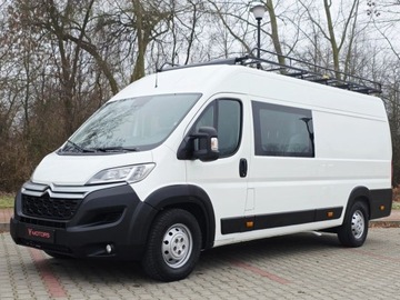 Citroen Jumper III 2020 Citroen Jumper ___MultiCab___L4H2___2.2HDI 164KM 6-osob Navi Kamera___, zdjęcie 38