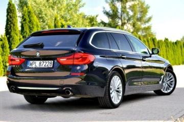 BMW Seria 5 G30-G31 Touring 520d 190KM 2018 BMW 520 520d 190Km Luxury Line Duża Navi Xenon, zdjęcie 32