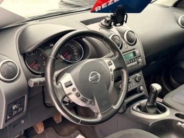Nissan Qashqai I Crossover 1.6 Start/Stop 117KM 2011 Nissan Qashqai2 7 osobowy Swietny stan Panorama 1.6 Benzyna 117KM, zdjęcie 12