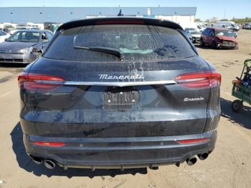 Maserati 2023 Maserati Grecale MODENA 2023, od ubezpieczalni 2.0 Benzyna 325KM, zdjęcie 5