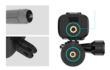 Держатель адаптера для селфи-палки для камер XIAOMI