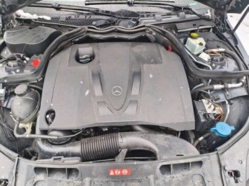 Mercedes Klasa C W204 2008 Mercedes-Benz Klasa C Mercedes C 220Cdi w204 Avantgarde Automat Klima Seda, zdjęcie 6