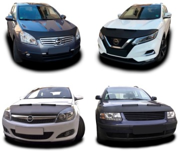 КРЫШКА КАПОТА PEUGEOT 206