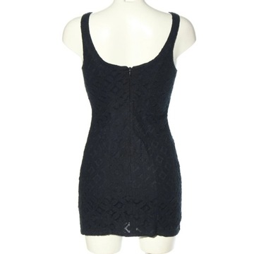 HOLLISTER Sukienka mini Rozm. EU 32 czarny