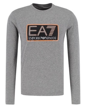 EMPORIO ARMANI 7 EA7 LONG-SLEEVE 6ZPT58 BLUZKA XXL