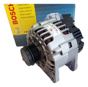ALTERNATOR BOSCH VW PASSAT B5 FL AUDI A4 B5 A6 C5 SKODA SUPERB I 1.9TDI