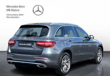 Mercedes GLC C253 SUV 2.0 250 211KM 2019 Mercedes-Benz GLC GLC 250 4Matic AMG Line Alarm Kamera360 Keyless AndroidA, zdjęcie 4