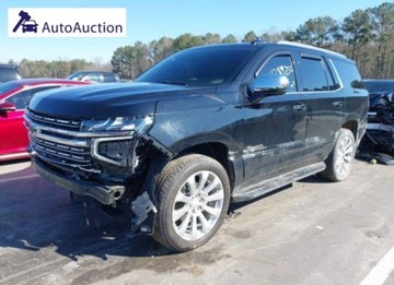 Chevrolet Tahoe GMT900 2023 Chevrolet Tahoe Premier 2023 5.3 Benzyna 355KM