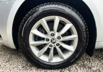 Skoda Octavia III Scout 1.8 TSI 180KM 2017 Skoda Octavia Bezwypadkowa, FV23, 4x4, DSG, 1.8l 180km, KredytowanieLeasing, zdjęcie 5