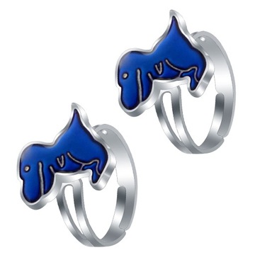 КОЛЬЦА, МЕНЯЮЩИЕ ЦВЕТ, ДЕТСКОЕ НАСТРОЕНИЕ, ПОРТАТИВНЫЙ ПАЛЕЦ