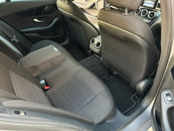 Mercedes Klasa C W205 Kombi 200 BlueTEC 136KM 2016 Mercedes C 200 Nawigacja, Alu 18,, zdjęcie 11