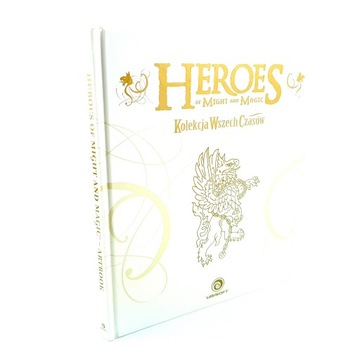 HEROES OF MIGHT AND MAGIC KOLEKCJA WSZECHCZASÓW