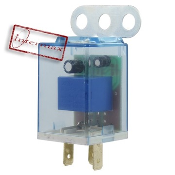 СВЕТОДИОДНЫЙ ПРЕРЫВАТЕЛЬ СИГНАЛА ПОВОРОТА 3-КОНТАКТНЫЙ