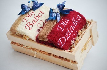 ТОЛСТЫЕ КРАСИВЫЕ полотенца с вышивкой Рождественский подарок