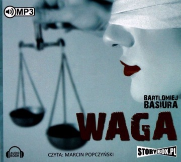 WAGA - MAGDA SKUBISZ [AUDIOBOOK]