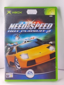Игра Need For Speed ​​Hot Pursuit 2 для Microsoft Xbox